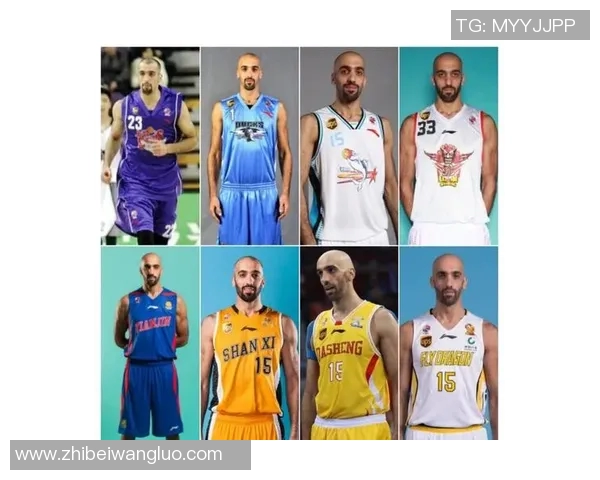 球员CJ效力过的CBA球队及表现回顾